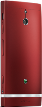 Sony Xperia P LT22i Red